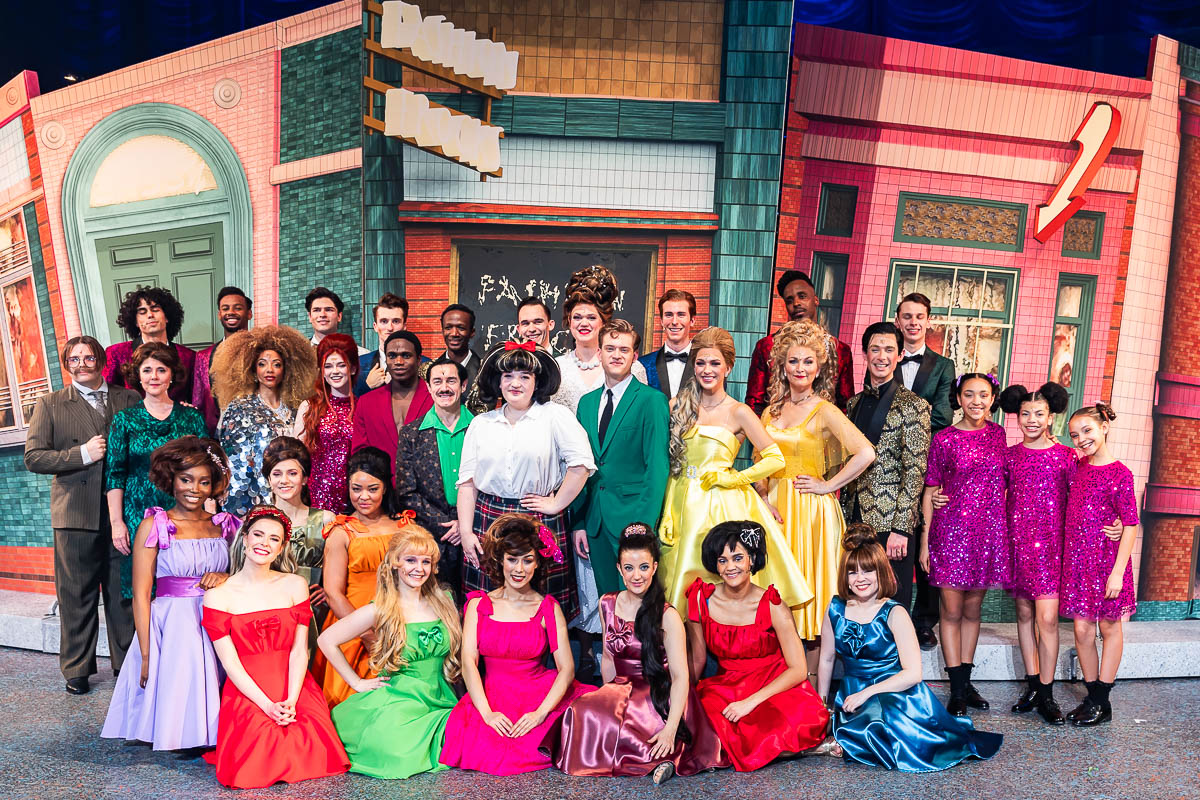 Première musical Hairspray @ Stadsschouwburg Antwerpen, picture 73, photographed by Marc Verdonck - FrontView Magazine