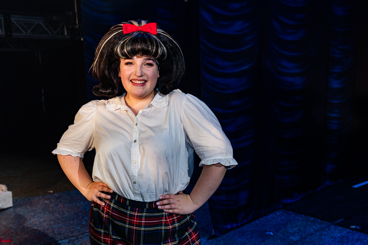Première musical Hairspray @ Stadsschouwburg Antwerpen, picture 76, photographed by Marc Verdonck - FrontView Magazine