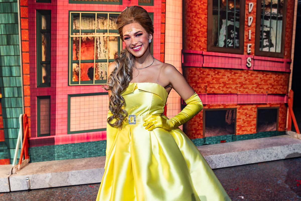 Première musical Hairspray @ Stadsschouwburg Antwerpen, picture 77, photographed by Marc Verdonck - FrontView Magazine