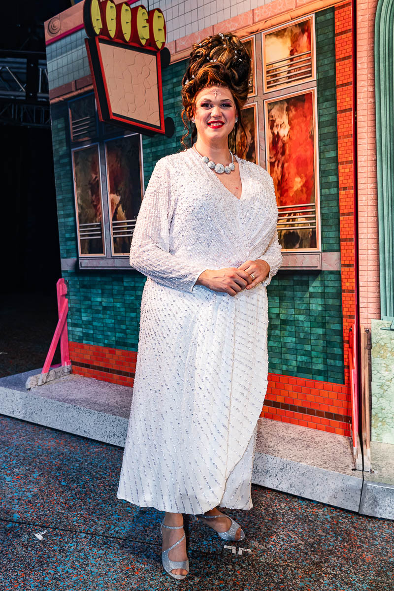Première musical Hairspray @ Stadsschouwburg Antwerpen, picture 78, photographed by Marc Verdonck - FrontView Magazine