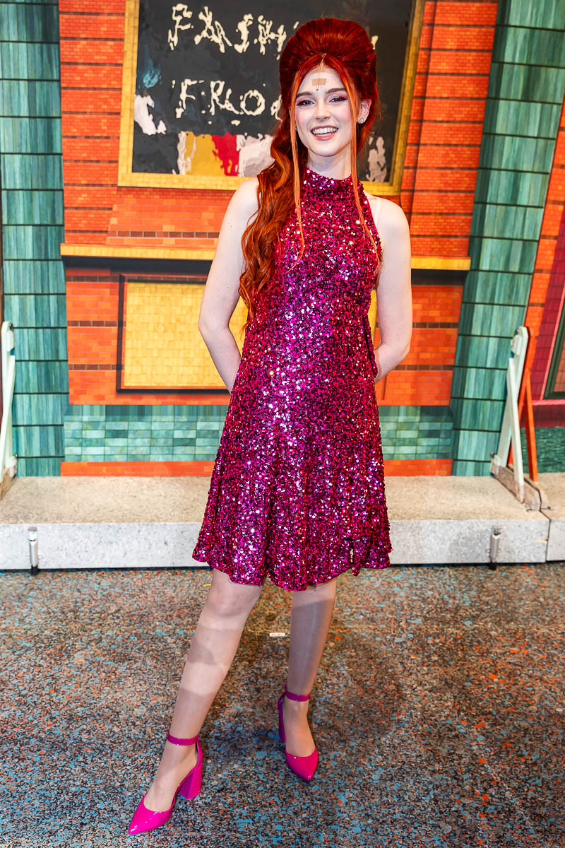 Première musical Hairspray @ Stadsschouwburg Antwerpen, picture 80, photographed by Marc Verdonck - FrontView Magazine