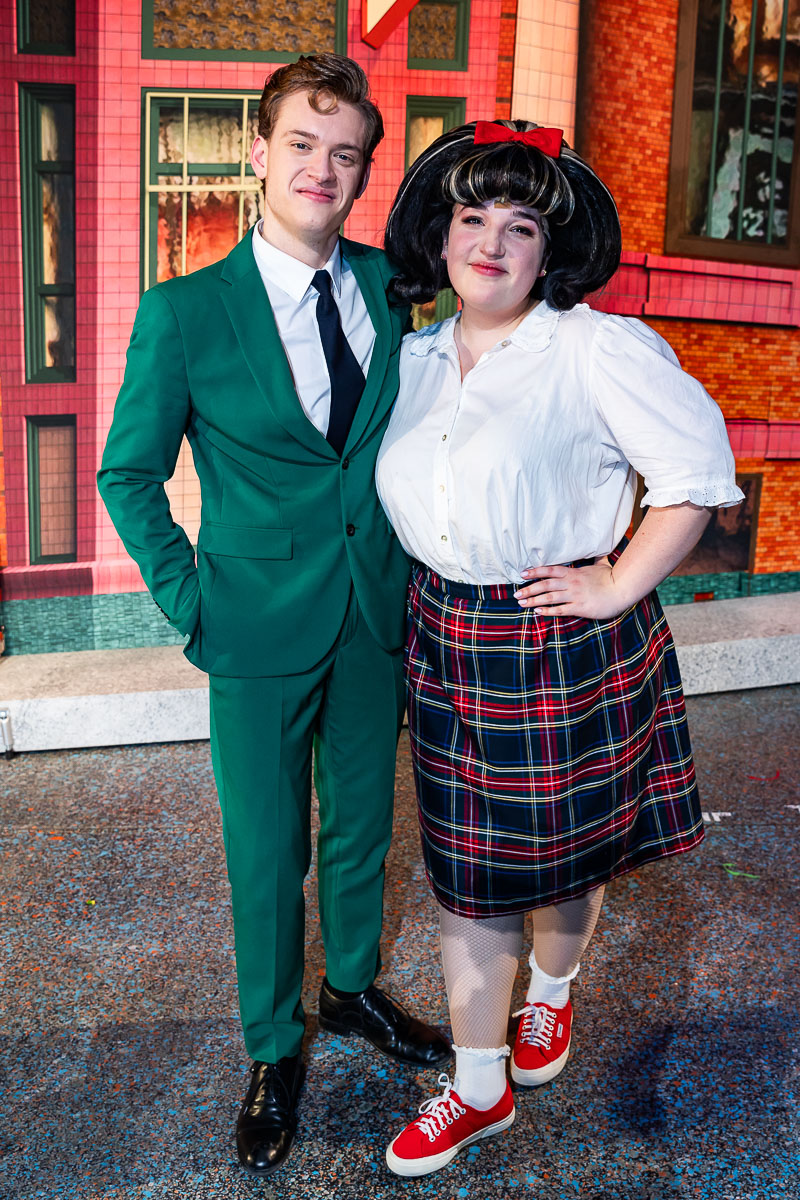 Première musical Hairspray @ Stadsschouwburg Antwerpen, picture 82, photographed by Marc Verdonck - FrontView Magazine