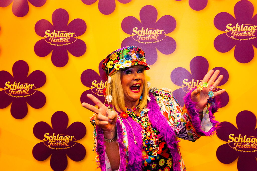 Schlagerfestival 2024 @ Trixxo Theater, picture 4, photographed by Gert Daemen - FrontView Magazine