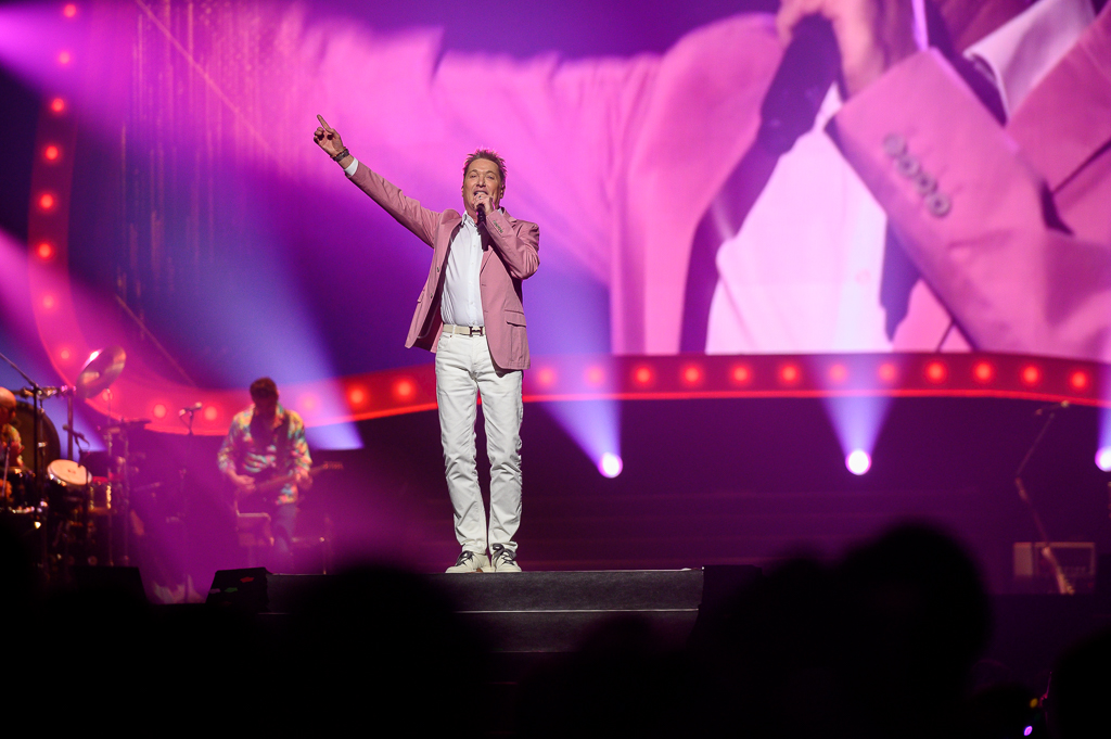 Schlagerfestival 2024 @ Trixxo Theater, picture 12, photographed by Gert Daemen - FrontView Magazine