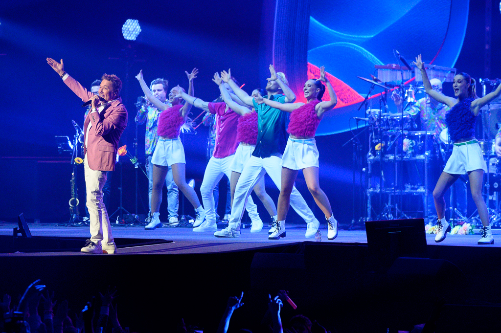 Schlagerfestival 2024 @ Trixxo Theater, picture 14, photographed by Gert Daemen - FrontView Magazine