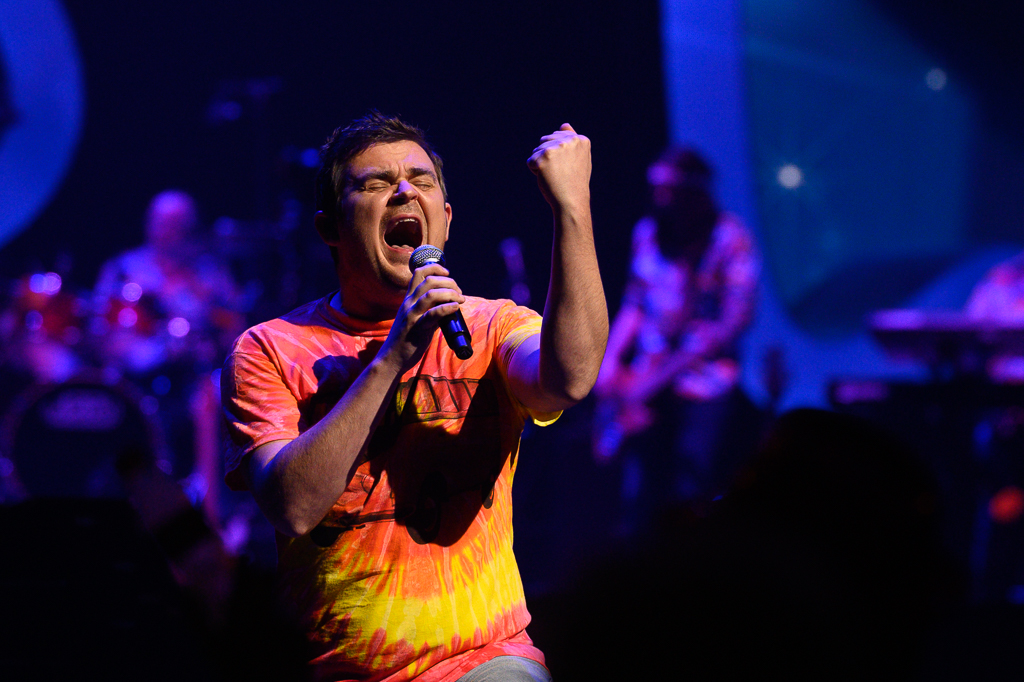Schlagerfestival 2024 @ Trixxo Theater, picture 18, photographed by Gert Daemen - FrontView Magazine