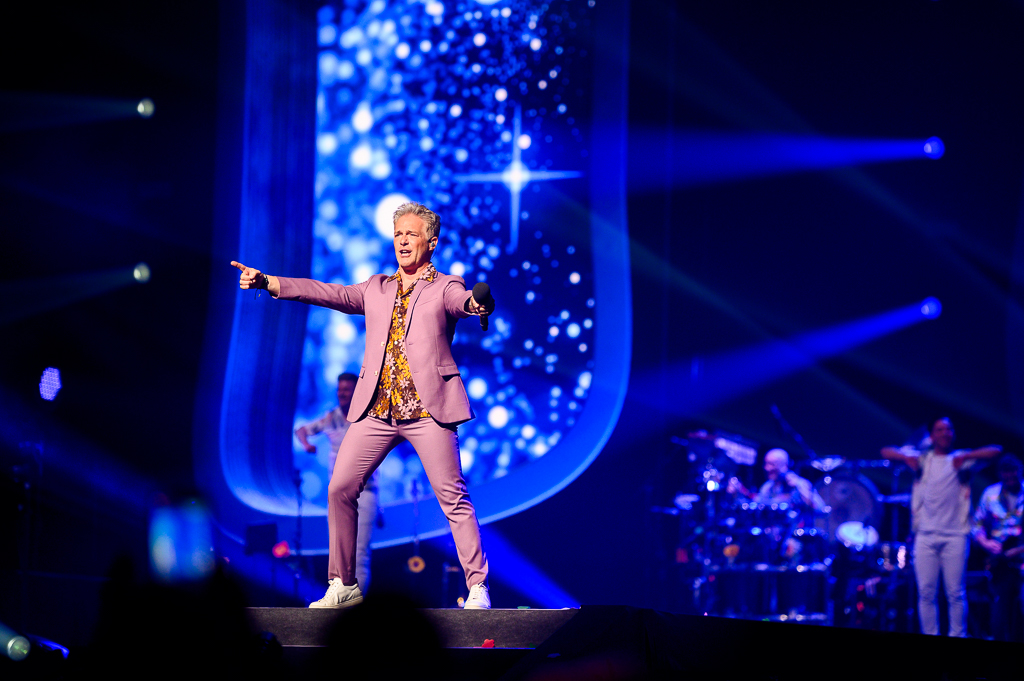 Schlagerfestival 2024 @ Trixxo Theater, picture 21, photographed by Gert Daemen - FrontView Magazine