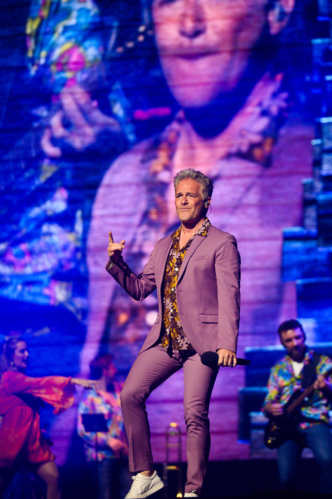 Schlagerfestival 2024 @ Trixxo Theater, picture 23, photographed by Gert Daemen - FrontView Magazine