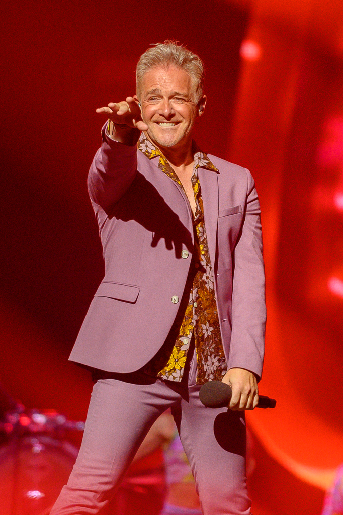 Schlagerfestival 2024 @ Trixxo Theater, picture 26, photographed by Gert Daemen - FrontView Magazine