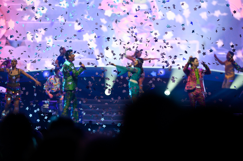 Schlagerfestival 2024 @ Trixxo Theater, picture 29, photographed by Gert Daemen - FrontView Magazine