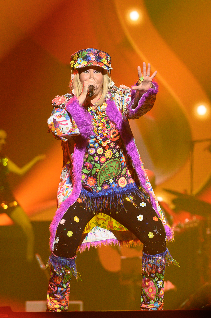 Schlagerfestival 2024 @ Trixxo Theater, picture 44, photographed by Gert Daemen - FrontView Magazine