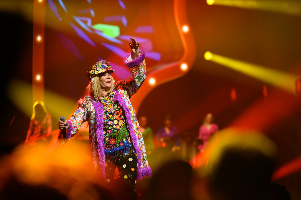 Schlagerfestival 2024 @ Trixxo Theater, picture 46, photographed by Gert Daemen - FrontView Magazine