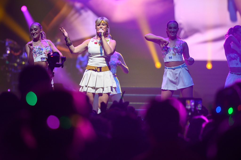 Schlagerfestival 2024 @ Trixxo Theater, picture 48, photographed by Gert Daemen - FrontView Magazine