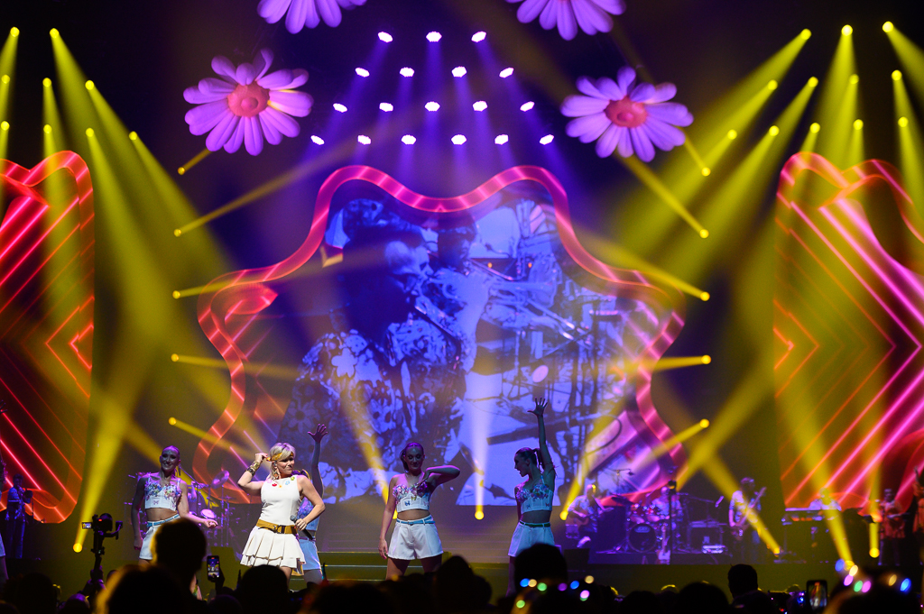 Schlagerfestival 2024 @ Trixxo Theater, picture 49, photographed by Gert Daemen - FrontView Magazine