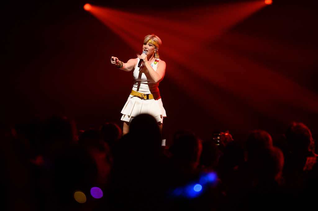 Schlagerfestival 2024 @ Trixxo Theater, picture 50, photographed by Gert Daemen - FrontView Magazine