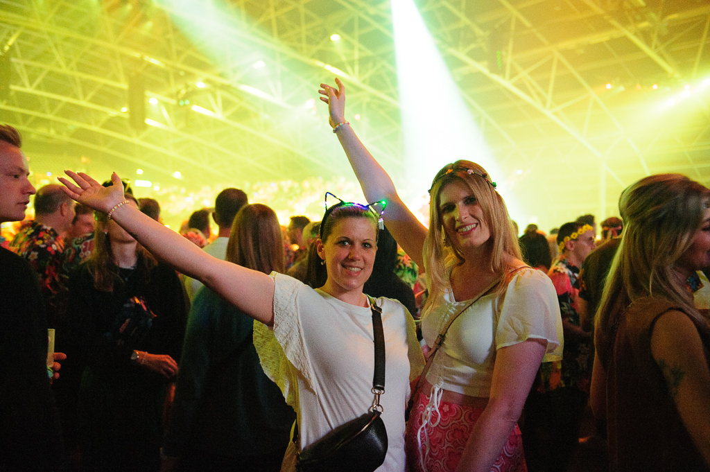 Schlagerfestival 2024 @ Trixxo Theater, picture 66, photographed by Gert Daemen - FrontView Magazine