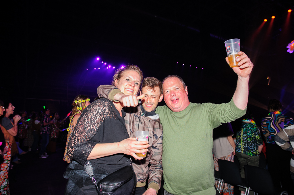 Schlagerfestival 2024 @ Trixxo Theater, picture 68, photographed by Gert Daemen - FrontView Magazine