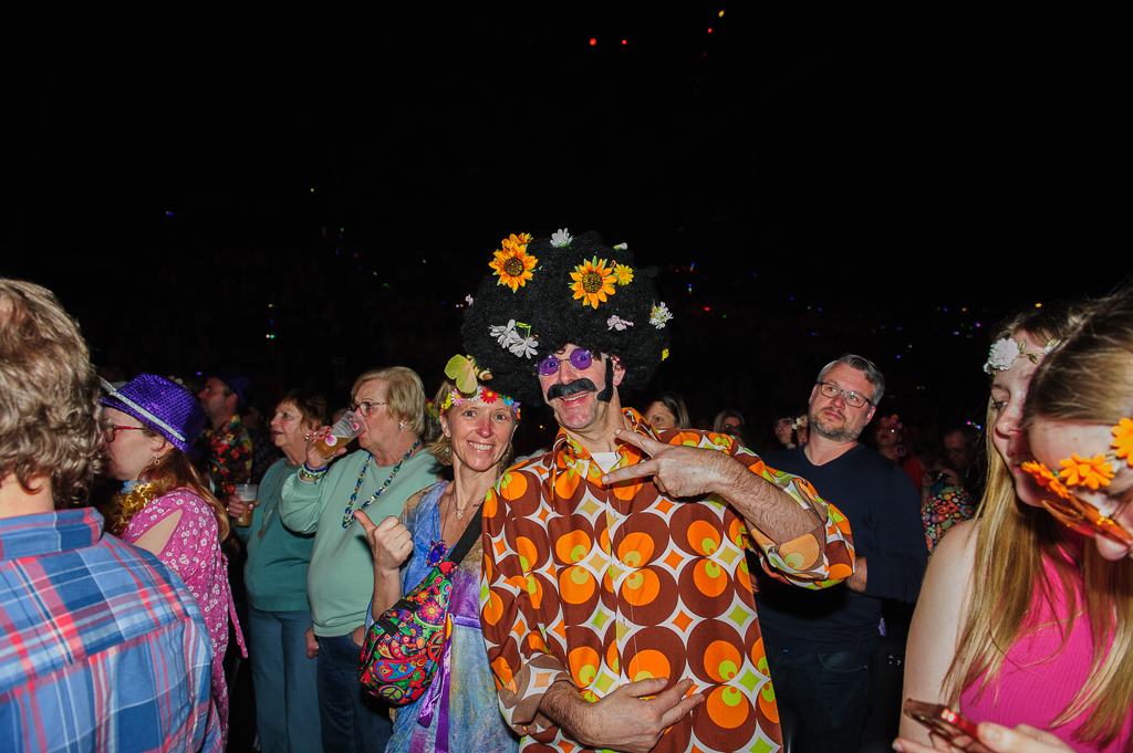 Schlagerfestival 2024 @ Trixxo Theater, picture 69, photographed by Gert Daemen - FrontView Magazine