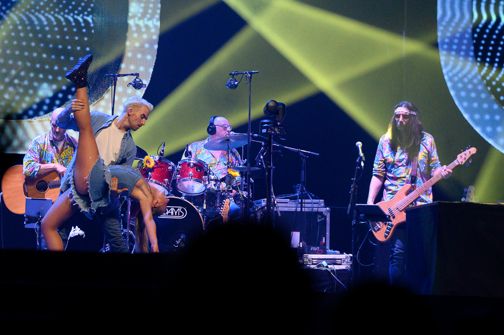 Schlagerfestival 2024 @ Trixxo Theater, picture 70, photographed by Gert Daemen - FrontView Magazine