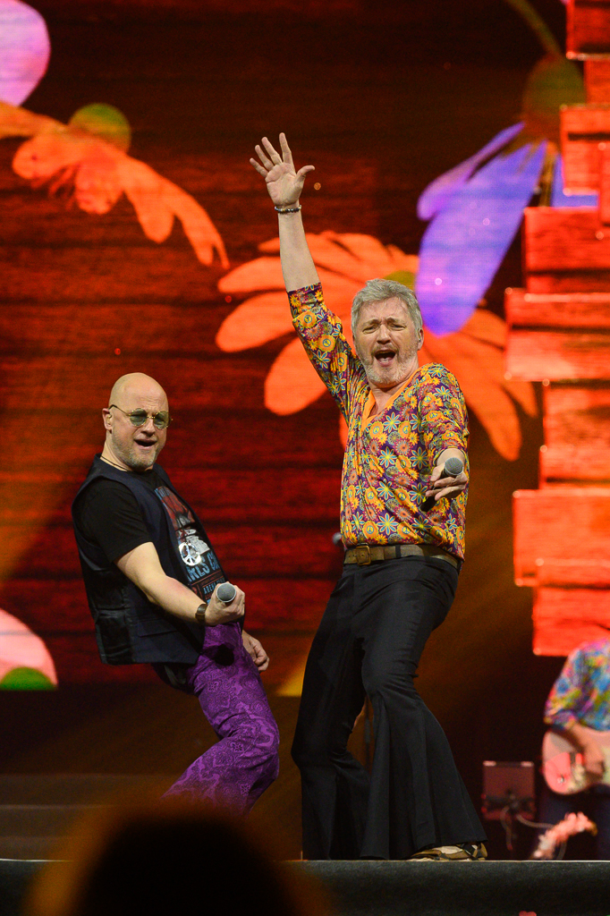 Schlagerfestival 2024 @ Trixxo Theater, picture 72, photographed by Gert Daemen - FrontView Magazine