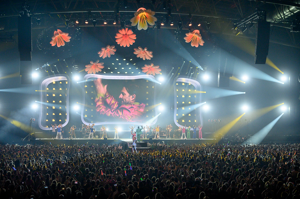 Schlagerfestival 2024 @ Trixxo Theater, picture 73, photographed by Gert Daemen - FrontView Magazine
