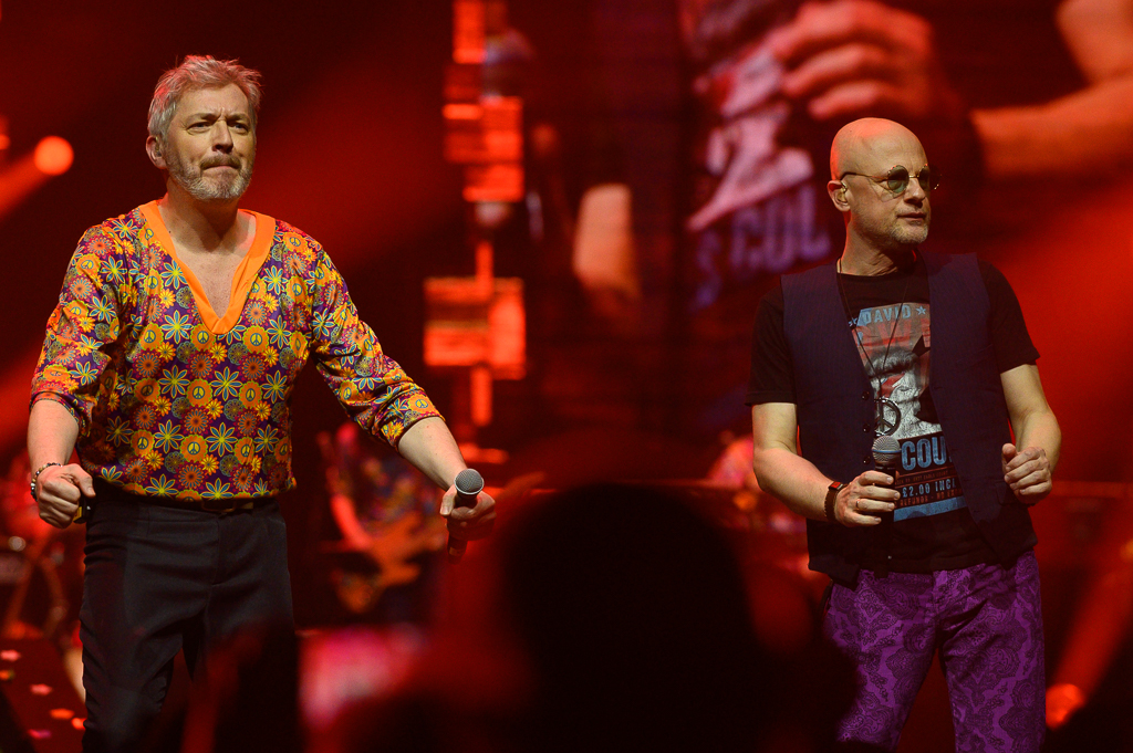 Schlagerfestival 2024 @ Trixxo Theater, picture 84, photographed by Gert Daemen - FrontView Magazine