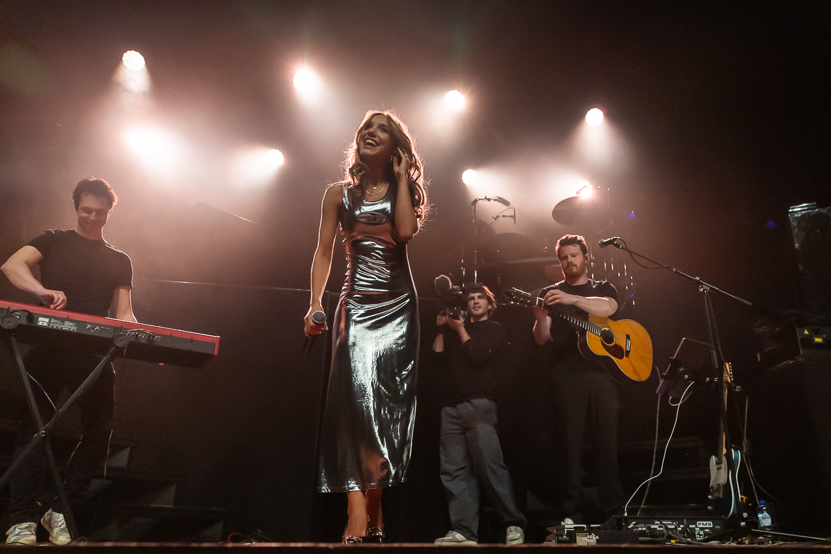Zita @ De Roma, picture 3, photographed by Marc Verdonck - FrontView Magazine