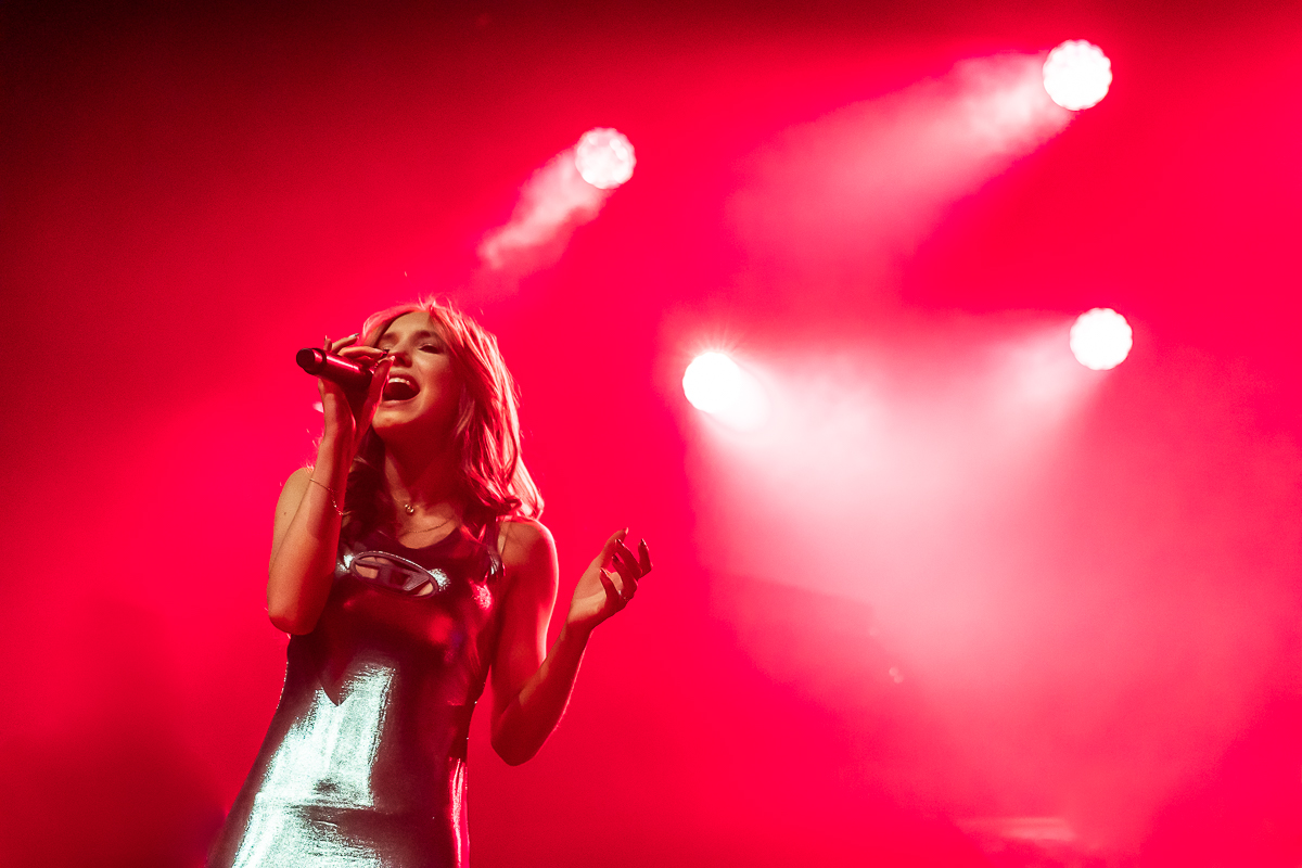 Zita @ De Roma, picture 8, photographed by Marc Verdonck - FrontView Magazine
