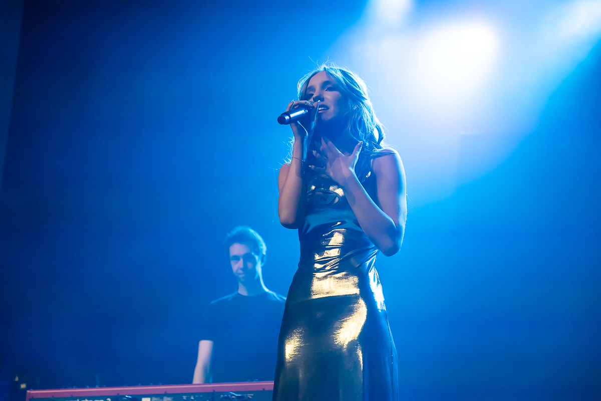 Zita @ De Roma, picture 9, photographed by Marc Verdonck - FrontView Magazine