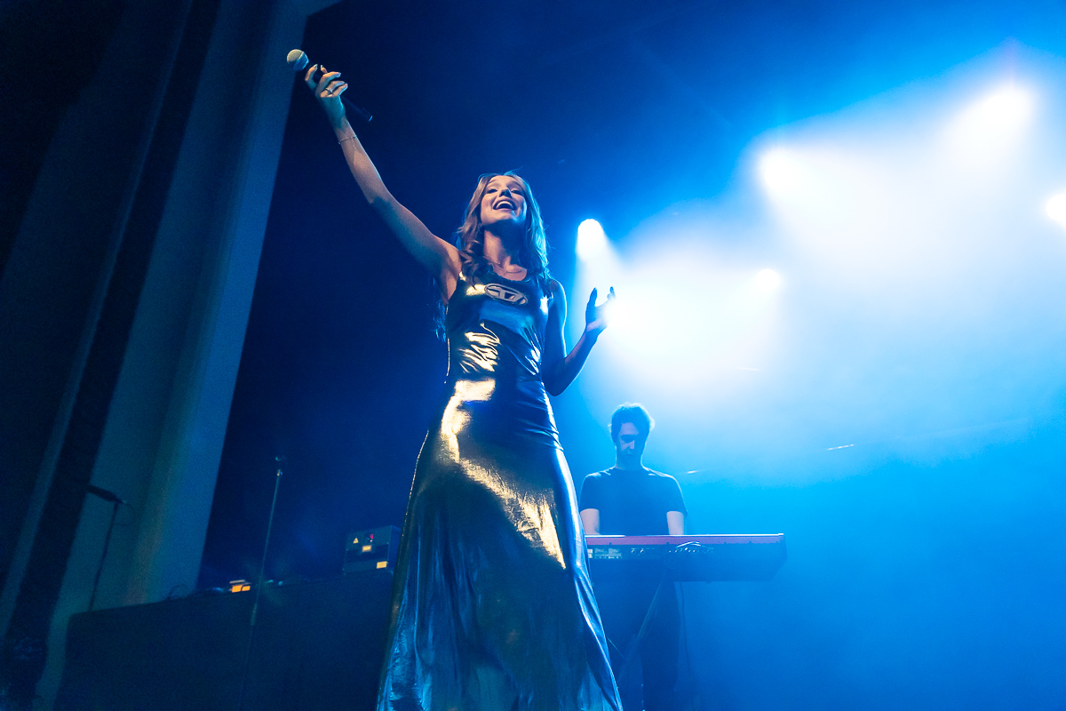 Zita @ De Roma, picture 11, photographed by Marc Verdonck - FrontView Magazine