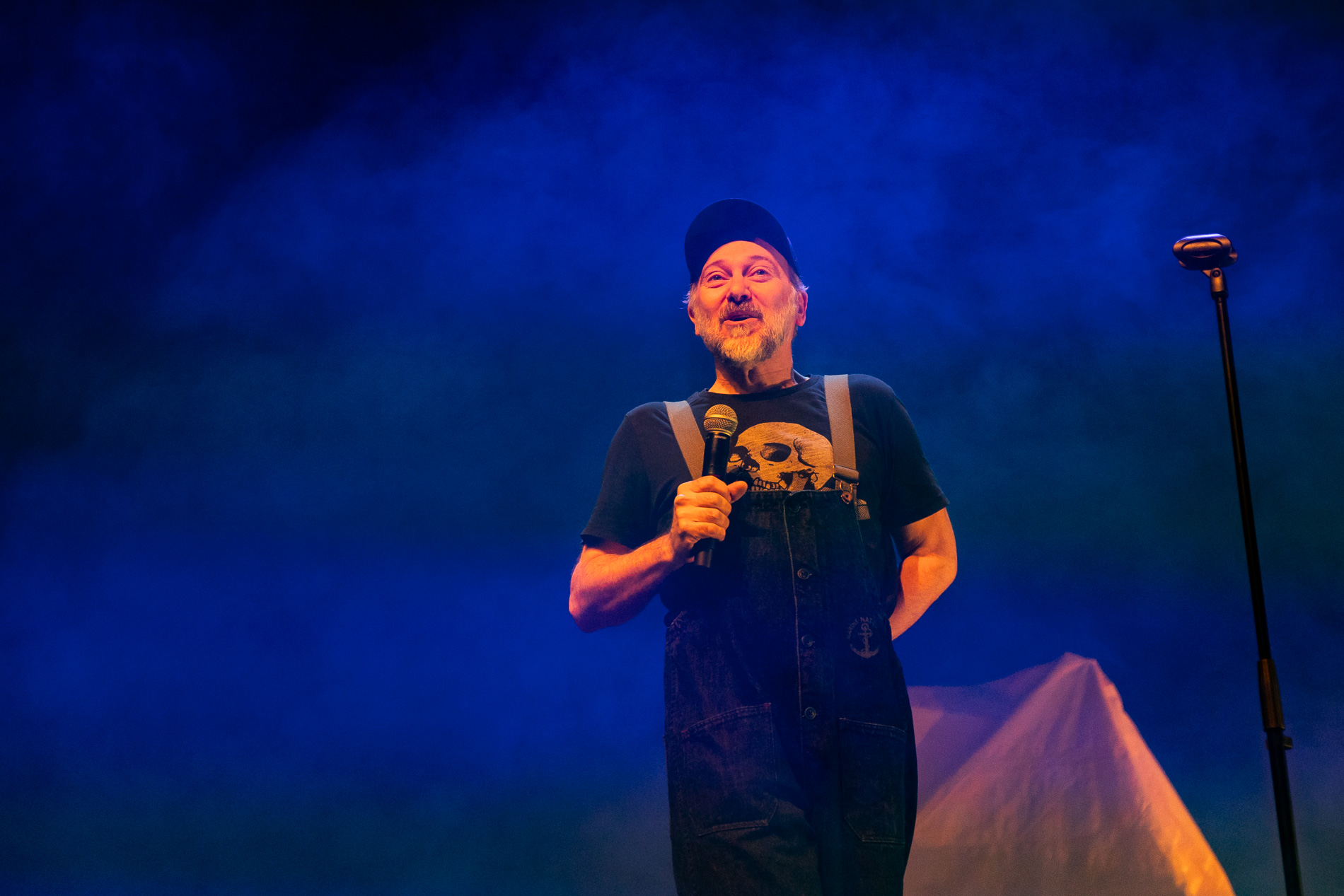Henk Rijckaert @ Het Depot, picture 3, photographed by Jürgen Bruynooghe - FrontView Magazine