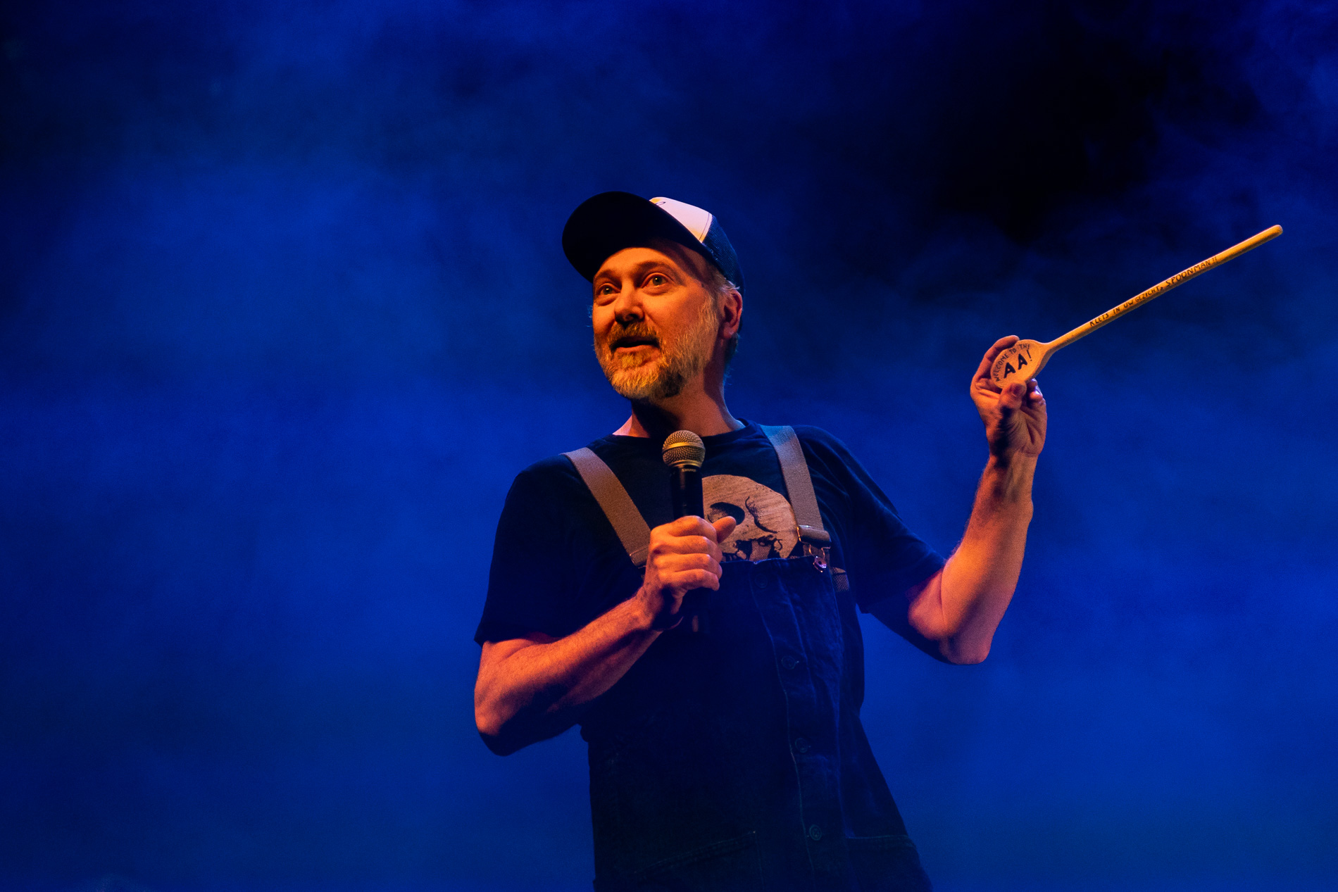 Henk Rijckaert @ Het Depot, picture 5, photographed by Jürgen Bruynooghe - FrontView Magazine