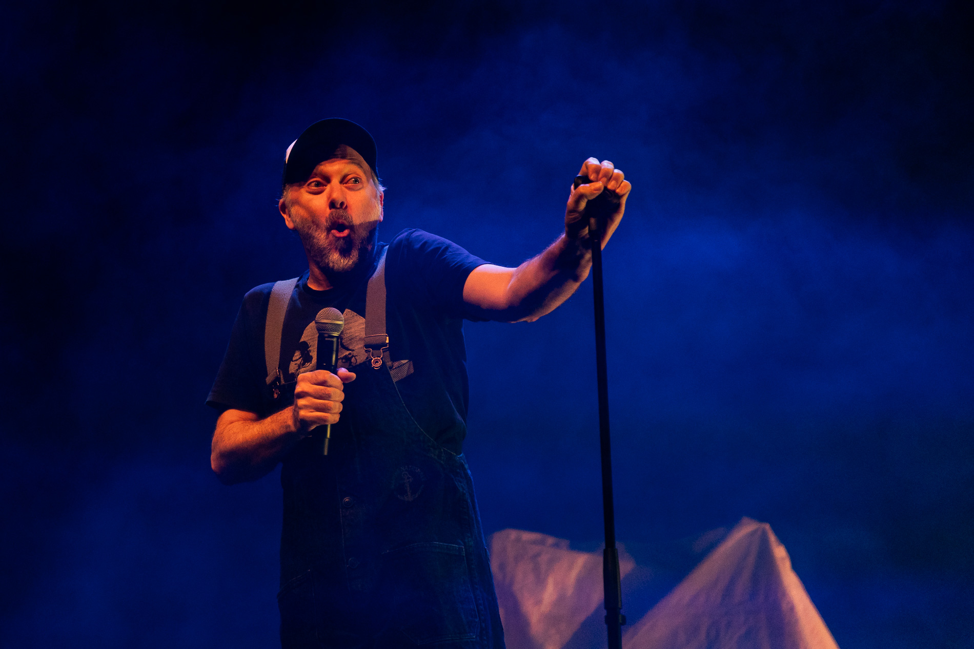 Henk Rijckaert @ Het Depot, picture 8, photographed by Jürgen Bruynooghe - FrontView Magazine
