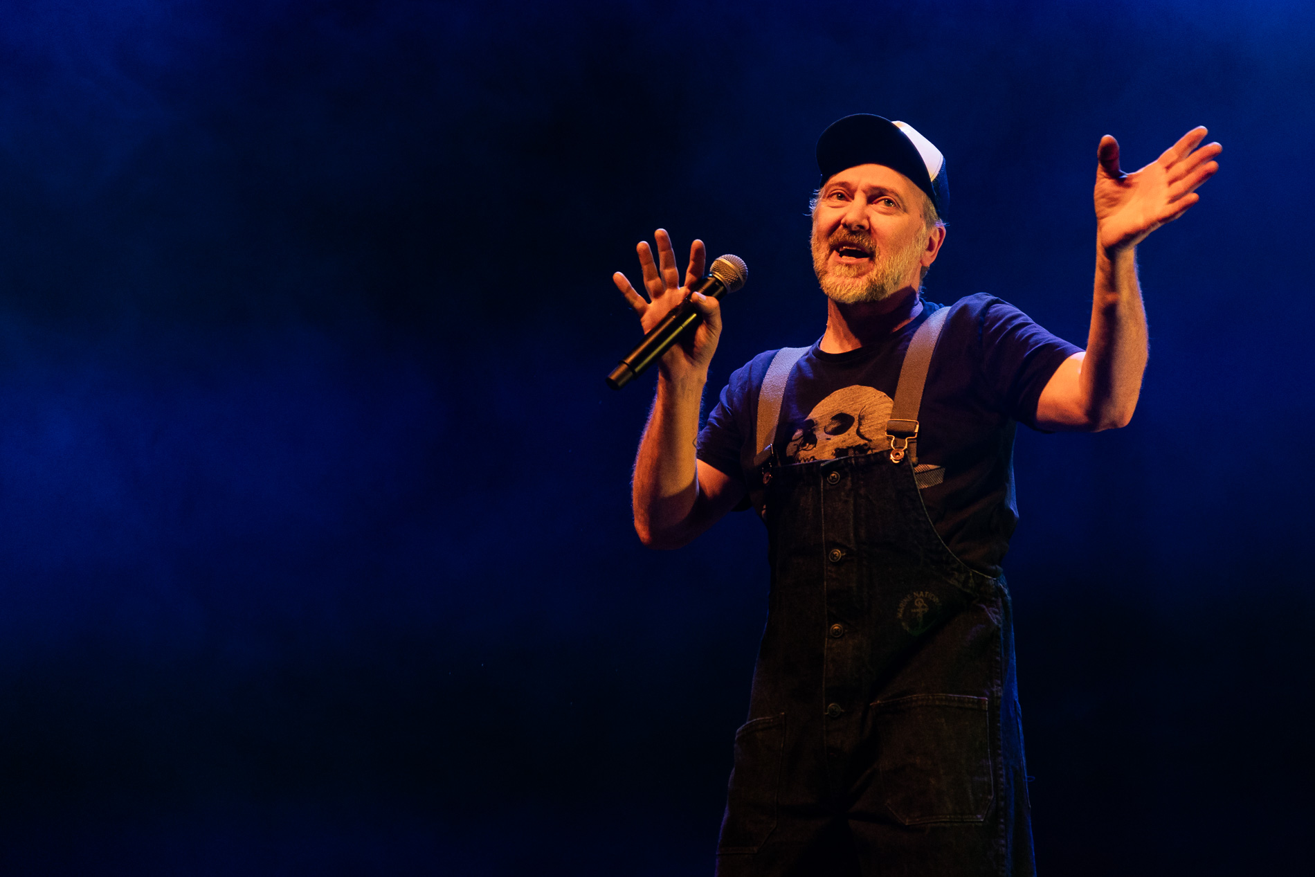 Henk Rijckaert @ Het Depot, picture 13, photographed by Jürgen Bruynooghe - FrontView Magazine