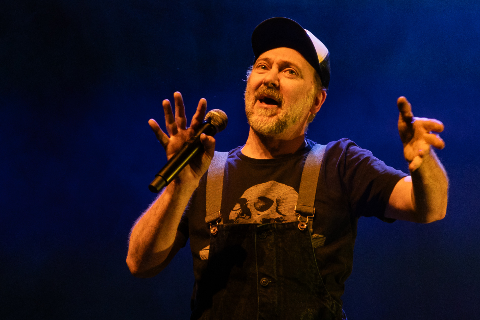 Henk Rijckaert @ Het Depot, picture 14, photographed by Jürgen Bruynooghe - FrontView Magazine
