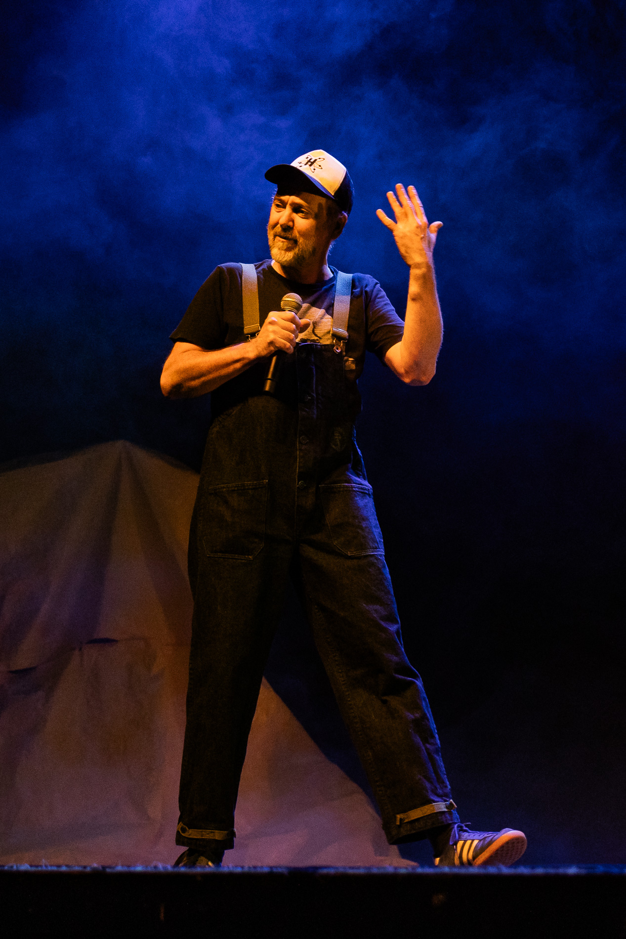 Henk Rijckaert @ Het Depot, picture 15, photographed by Jürgen Bruynooghe - FrontView Magazine