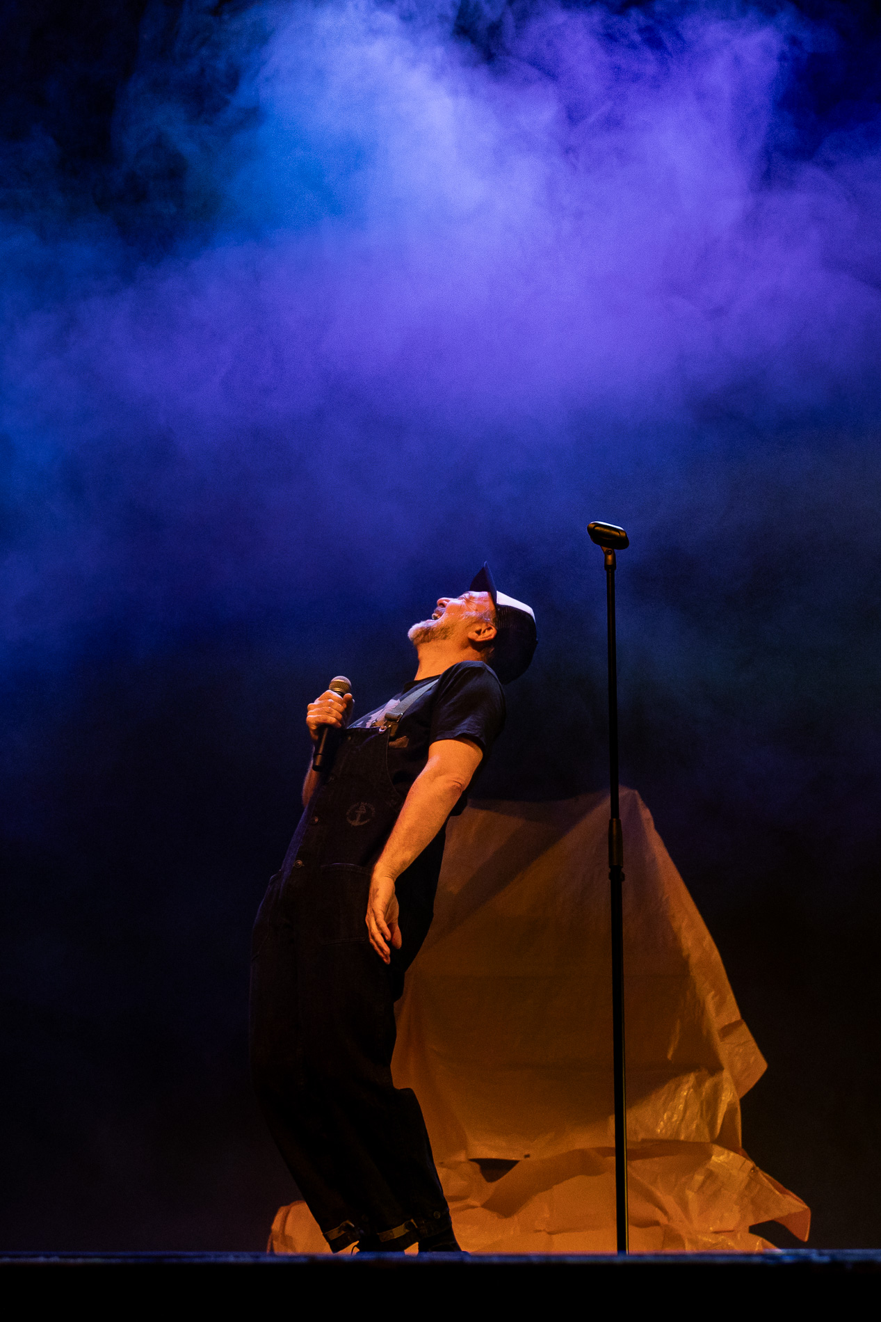 Henk Rijckaert @ Het Depot, picture 19, photographed by Jürgen Bruynooghe - FrontView Magazine
