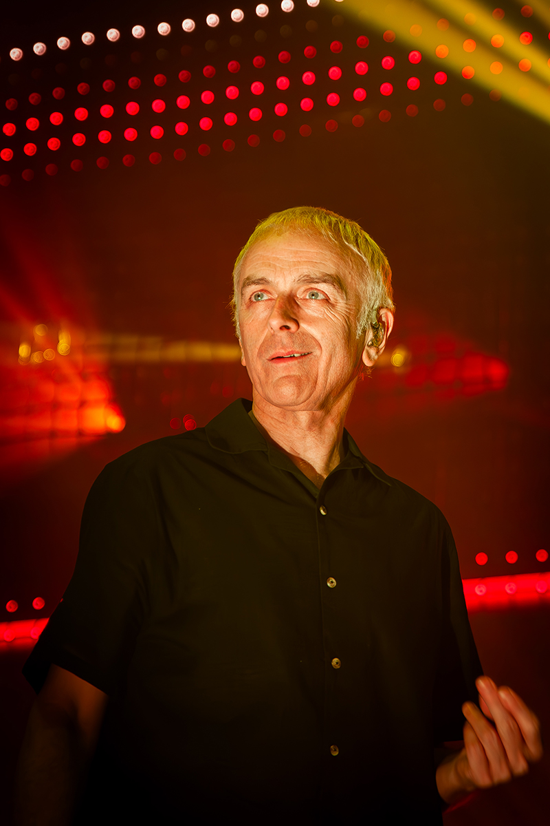 Underworld @ Vorst Nationaal, foto 4, foto's door Jurgen Van De Maele - FrontView Magazine