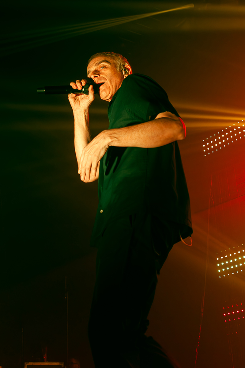 Underworld @ Vorst Nationaal, foto 11, foto's door Jurgen Van De Maele - FrontView Magazine