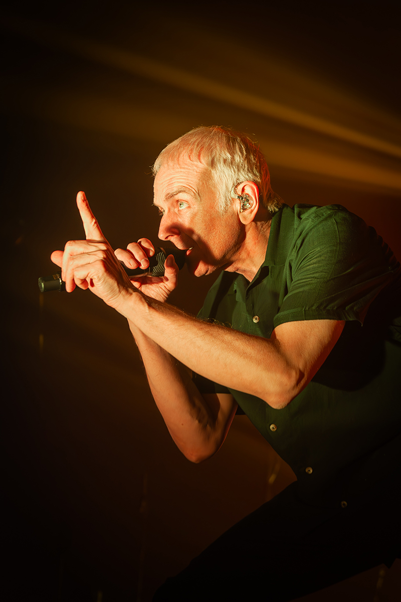 Underworld @ Vorst Nationaal, foto 14, foto's door Jurgen Van De Maele - FrontView Magazine