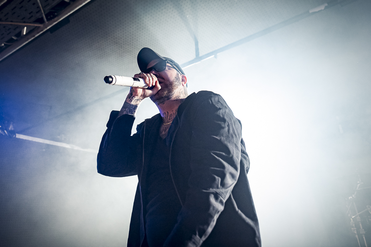 Attila @ Trix, picture 1, photographed by Peter Smet - FrontView Magazine