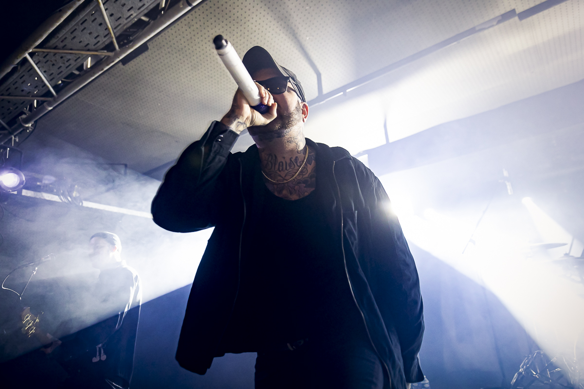 Attila @ Trix, picture 5, photographed by Peter Smet - FrontView Magazine