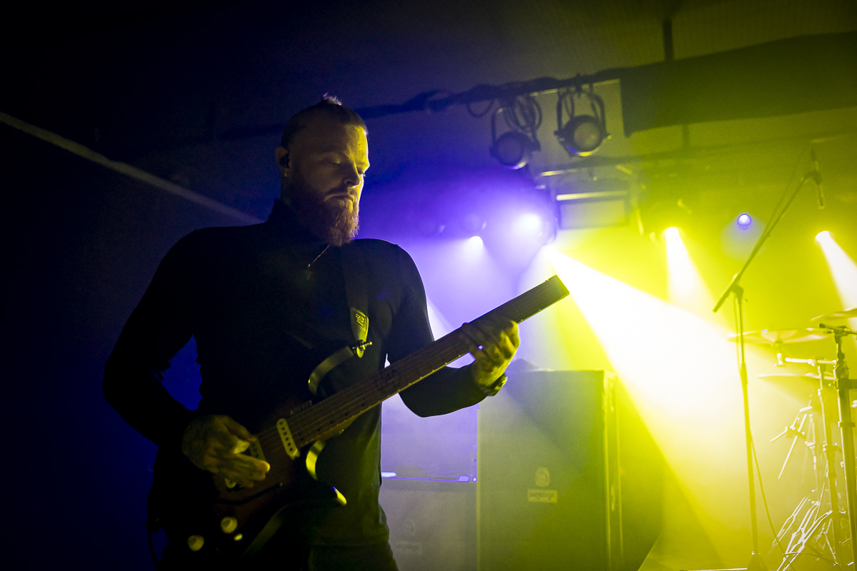Born Of Osiris @ Trix, picture 1, photographed by Peter Smet - FrontView Magazine