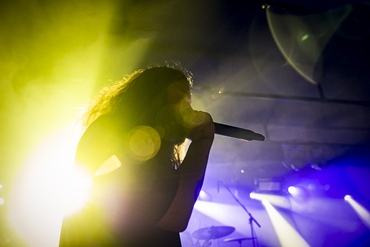 Born Of Osiris @ Trix, picture 2, photographed by Peter Smet - FrontView Magazine