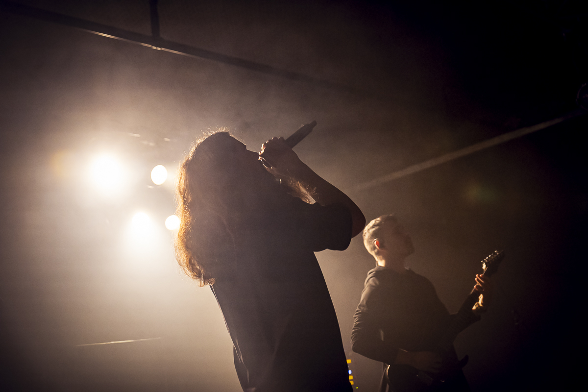 Born Of Osiris @ Trix, picture 4, photographed by Peter Smet - FrontView Magazine