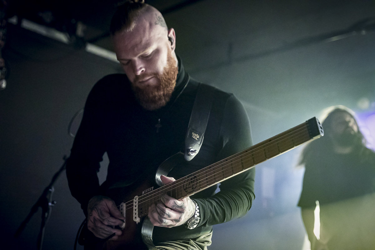 Born Of Osiris @ Trix, picture 5, photographed by Peter Smet - FrontView Magazine