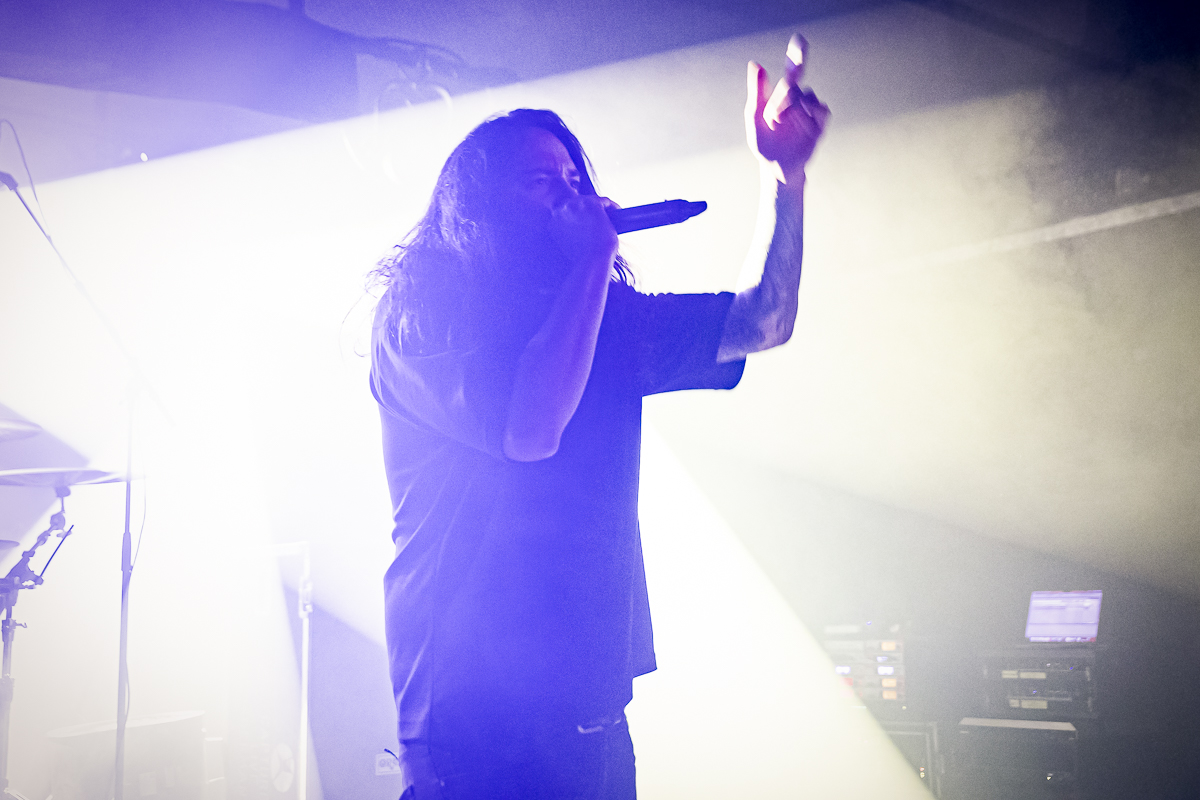 Born Of Osiris @ Trix, picture 6, photographed by Peter Smet - FrontView Magazine