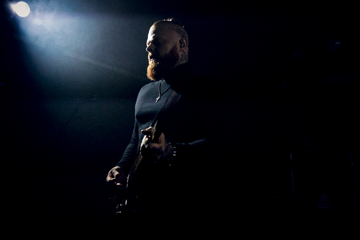Born Of Osiris @ Trix, picture 8, photographed by Peter Smet - FrontView Magazine