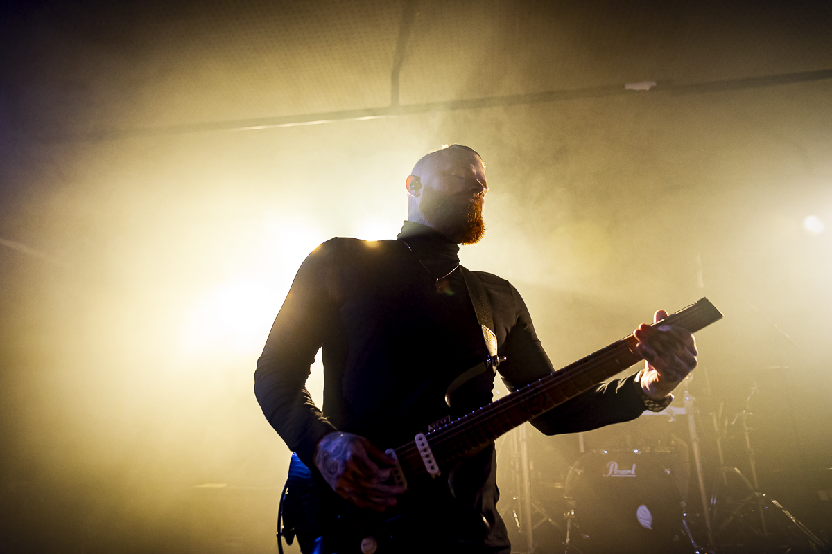 Born Of Osiris @ Trix, picture 9, photographed by Peter Smet - FrontView Magazine