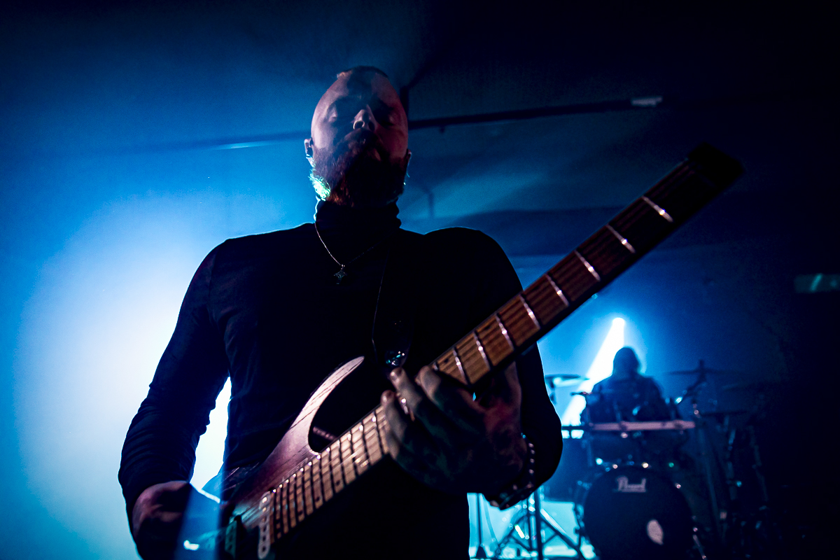 Born Of Osiris @ Trix, picture 10, photographed by Peter Smet - FrontView Magazine